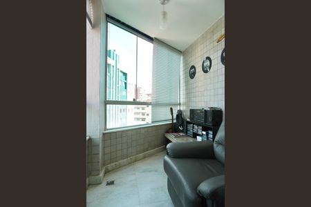 Apartamento à venda com 146m², 3 quartos e 2 vagasSala 1 - Varanda