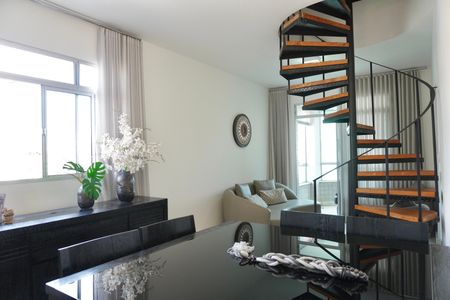 Apartamento à venda com 146m², 3 quartos e 2 vagasSala 1