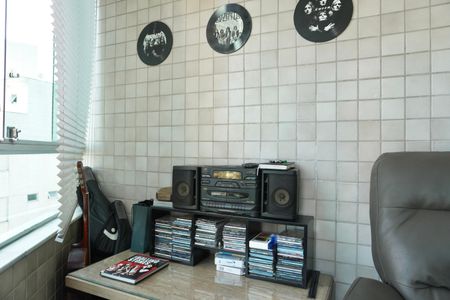 Apartamento à venda com 146m², 3 quartos e 2 vagasSala 1 - Varanda