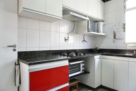 Apartamento à venda com 146m², 3 quartos e 2 vagasCozinha