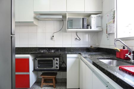 Apartamento à venda com 146m², 3 quartos e 2 vagasCozinha