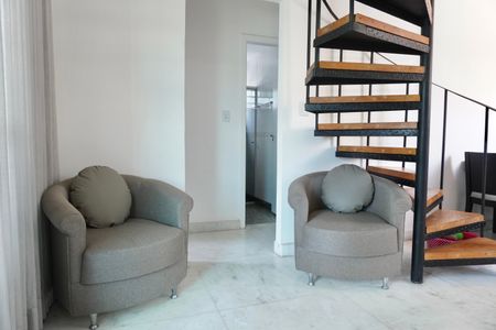 Apartamento à venda com 146m², 3 quartos e 2 vagasSala 1