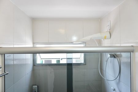 Apartamento à venda com 146m², 3 quartos e 2 vagasBanheiro da Suíte