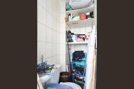 Apartamento à venda com 146m², 3 quartos e 2 vagasÁrea de Serviço - Banheiro