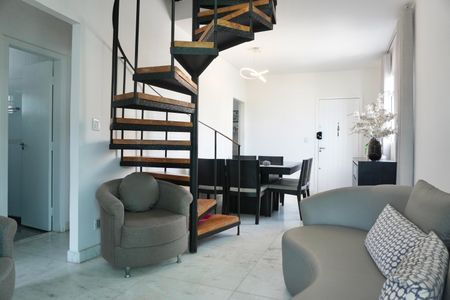 Apartamento à venda com 146m², 3 quartos e 2 vagasSala 1