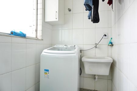 Apartamento à venda com 146m², 3 quartos e 2 vagasÁrea de Serviço