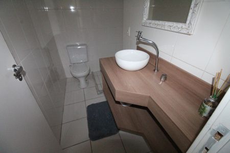 Banheiro de apartamento para alugar com 3 quartos, 92m² em Vila Sanches, São José dos Campos