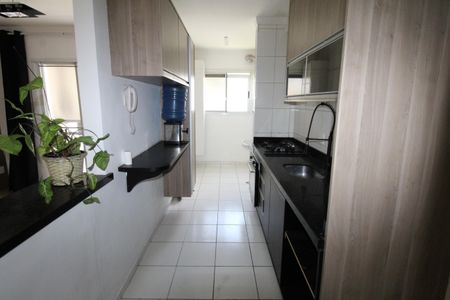 Apartamento para alugar com 92m², 3 quartos e 1 vagaCozinha