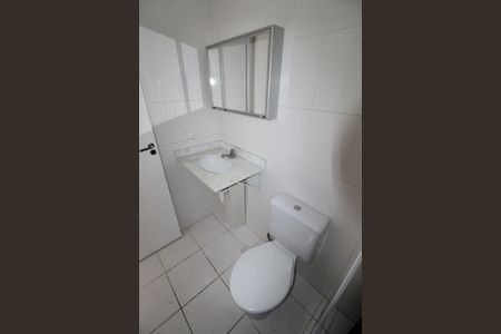 Apartamento para alugar com 92m², 3 quartos e 1 vagaBanheiro da Suíte 1