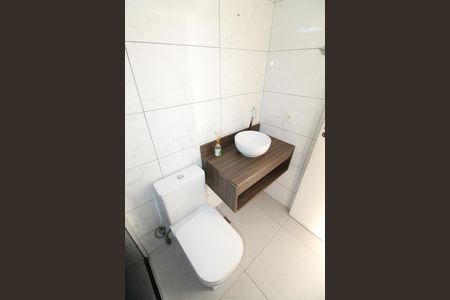 Apartamento para alugar com 92m², 3 quartos e 1 vagaBanheiro da Suíte 2