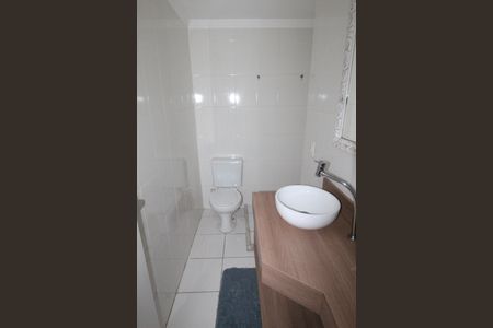 Apartamento para alugar com 92m², 3 quartos e 1 vagaBanheiro