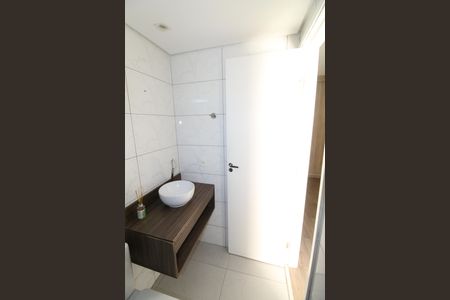 Apartamento para alugar com 92m², 3 quartos e 1 vagaBanheiro da Suíte 2