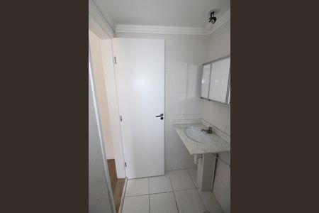 Apartamento para alugar com 92m², 3 quartos e 1 vagaBanheiro da Suíte 1