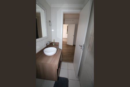 Apartamento para alugar com 92m², 3 quartos e 1 vagaBanheiro