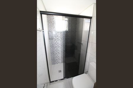 Apartamento para alugar com 92m², 3 quartos e 1 vagaBanheiro da Suíte 2