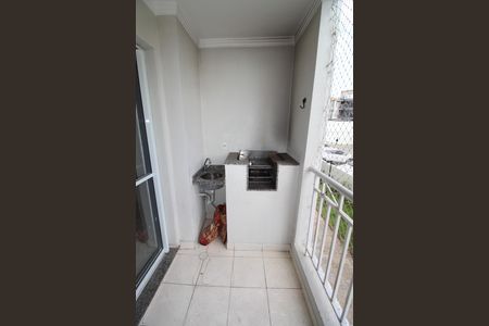 Sala de apartamento para alugar com 3 quartos, 92m² em Vila Sanches, São José dos Campos