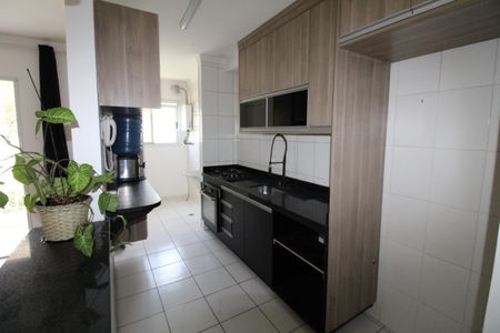 Apartamento para alugar com 92m², 3 quartos e 1 vagaCozinha