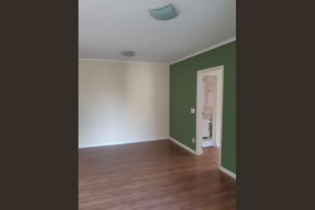 Sala de apartamento à venda com 1 quarto, 48m² em Petrópolis, Porto Alegre