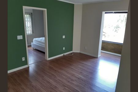 Sala de apartamento à venda com 1 quarto, 48m² em Petrópolis, Porto Alegre