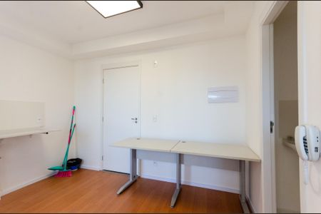 Sala de kitnet/studio para alugar com 2 quartos, 28m² em Chácara Inglesa, São Paulo