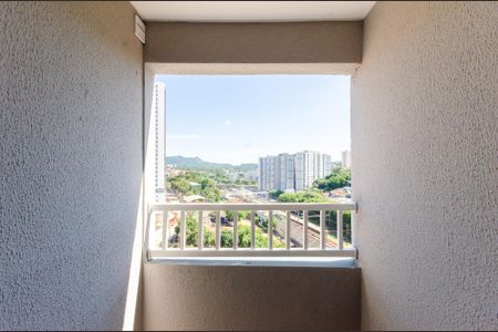 Sala - Sacada de kitnet/studio para alugar com 2 quartos, 28m² em Chácara Inglesa, São Paulo