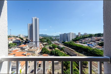 Sala - Sacada de kitnet/studio para alugar com 2 quartos, 28m² em Chácara Inglesa, São Paulo