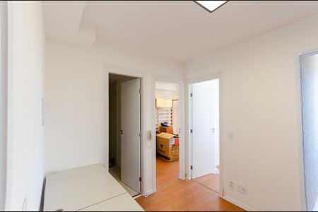 Sala de kitnet/studio para alugar com 2 quartos, 28m² em Chácara Inglesa, São Paulo