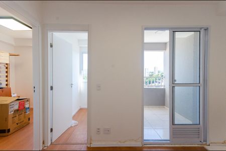 Sala de kitnet/studio para alugar com 2 quartos, 28m² em Chácara Inglesa, São Paulo