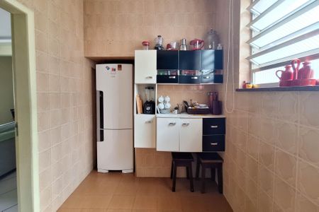Apartamento à venda com 100m², 3 quartos e sem vagaCozinha