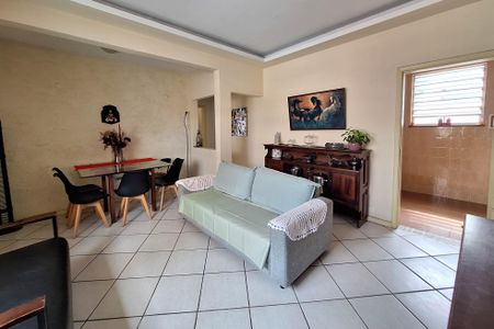 Apartamento à venda com 100m², 3 quartos e sem vagaSala