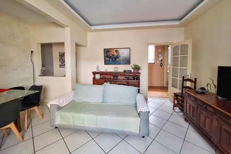 Apartamento à venda com 100m², 3 quartos e sem vagaSala