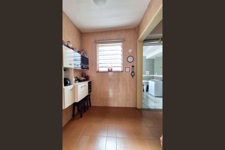 Apartamento à venda com 100m², 3 quartos e sem vagaCozinha