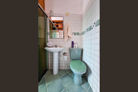 Apartamento à venda com 100m², 3 quartos e sem vagaBanheiro da Suíte 1