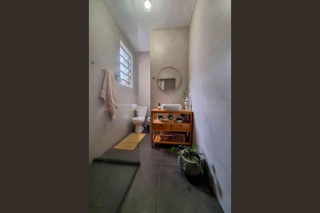 Apartamento à venda com 100m², 3 quartos e sem vagaBanheiro Social