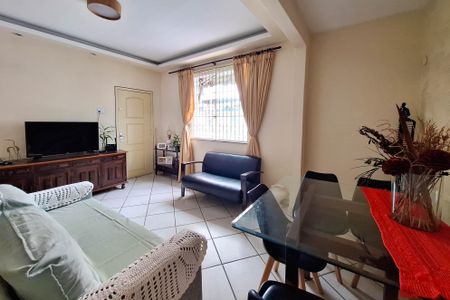 Apartamento à venda com 100m², 3 quartos e sem vagaSala