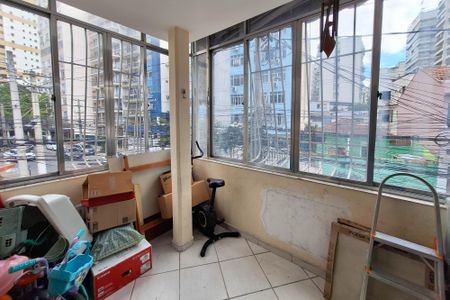 Apartamento à venda com 100m², 3 quartos e sem vagaQuarto 1