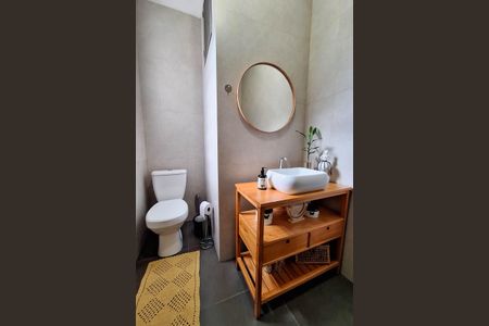 Apartamento à venda com 100m², 3 quartos e sem vagaBanheiro Social