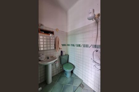 Apartamento à venda com 100m², 3 quartos e sem vagaBanheiro da Suíte 1