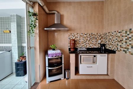 Apartamento à venda com 100m², 3 quartos e sem vagaCozinha