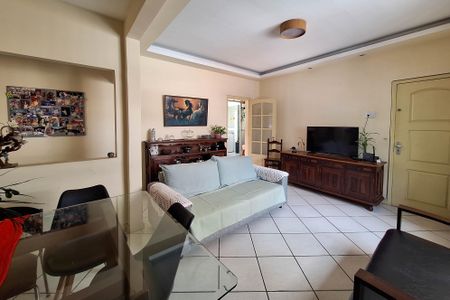 Apartamento à venda com 100m², 3 quartos e sem vagaSala