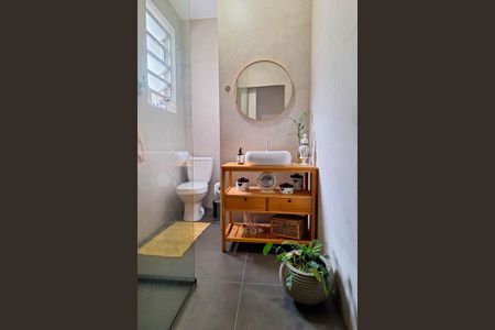 Apartamento à venda com 100m², 3 quartos e sem vagaBanheiro Social