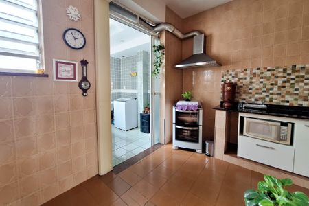 Apartamento à venda com 100m², 3 quartos e sem vagaCozinha