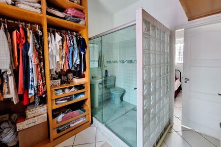 Apartamento à venda com 100m², 3 quartos e sem vagaBanheiro da Suíte 1