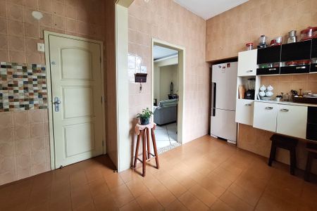 Apartamento à venda com 100m², 3 quartos e sem vagaCozinha