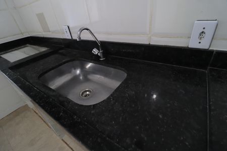 Casa para alugar com 115m², 2 quartos e 2 vagasCozinha