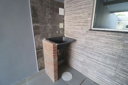 Casa para alugar com 115m², 2 quartos e 2 vagasÁrea de Serviço