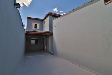 Casa para alugar com 115m², 2 quartos e 2 vagasGaragem