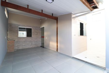 Casa para alugar com 115m², 2 quartos e 2 vagasVaranda da Sala