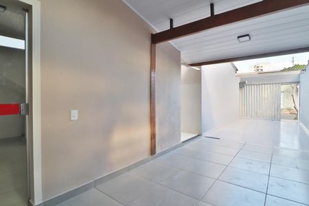 Casa para alugar com 115m², 2 quartos e 2 vagasVaranda da Sala