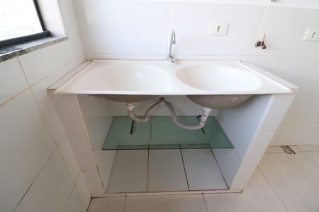 Casa para alugar com 115m², 2 quartos e 2 vagasÁrea de Serviço